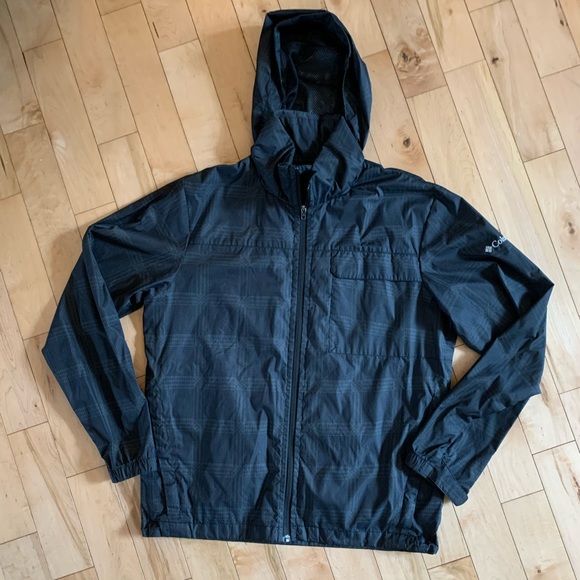 Columbia Other - Like new! Columbia Raincoat